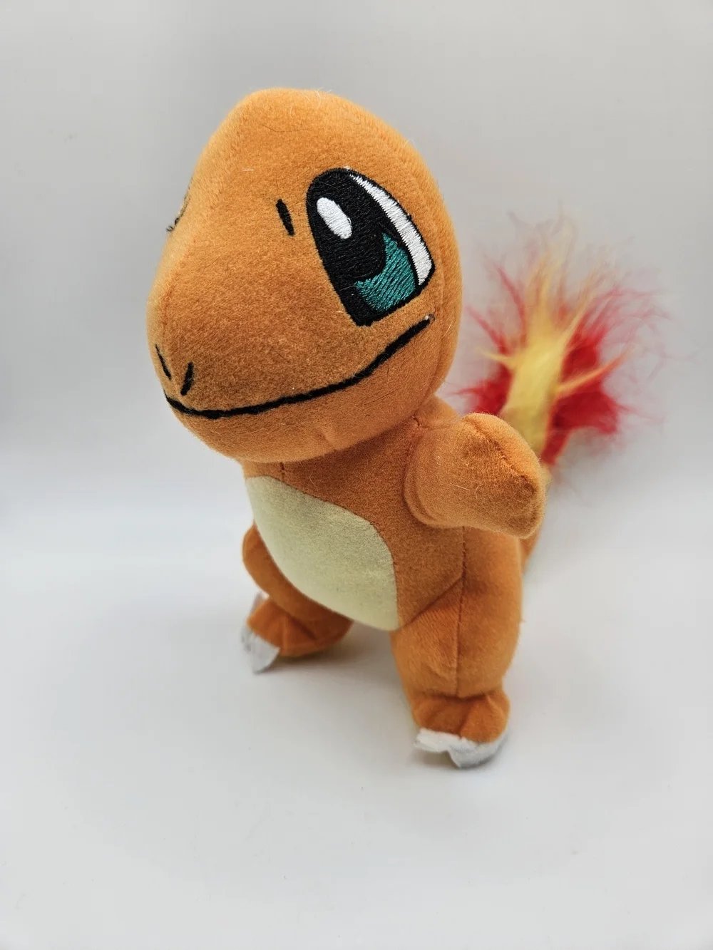 Pokemon charmander plush